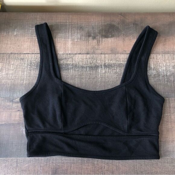 Urban Outfitters Cropped Tank - Picture 1 of 7